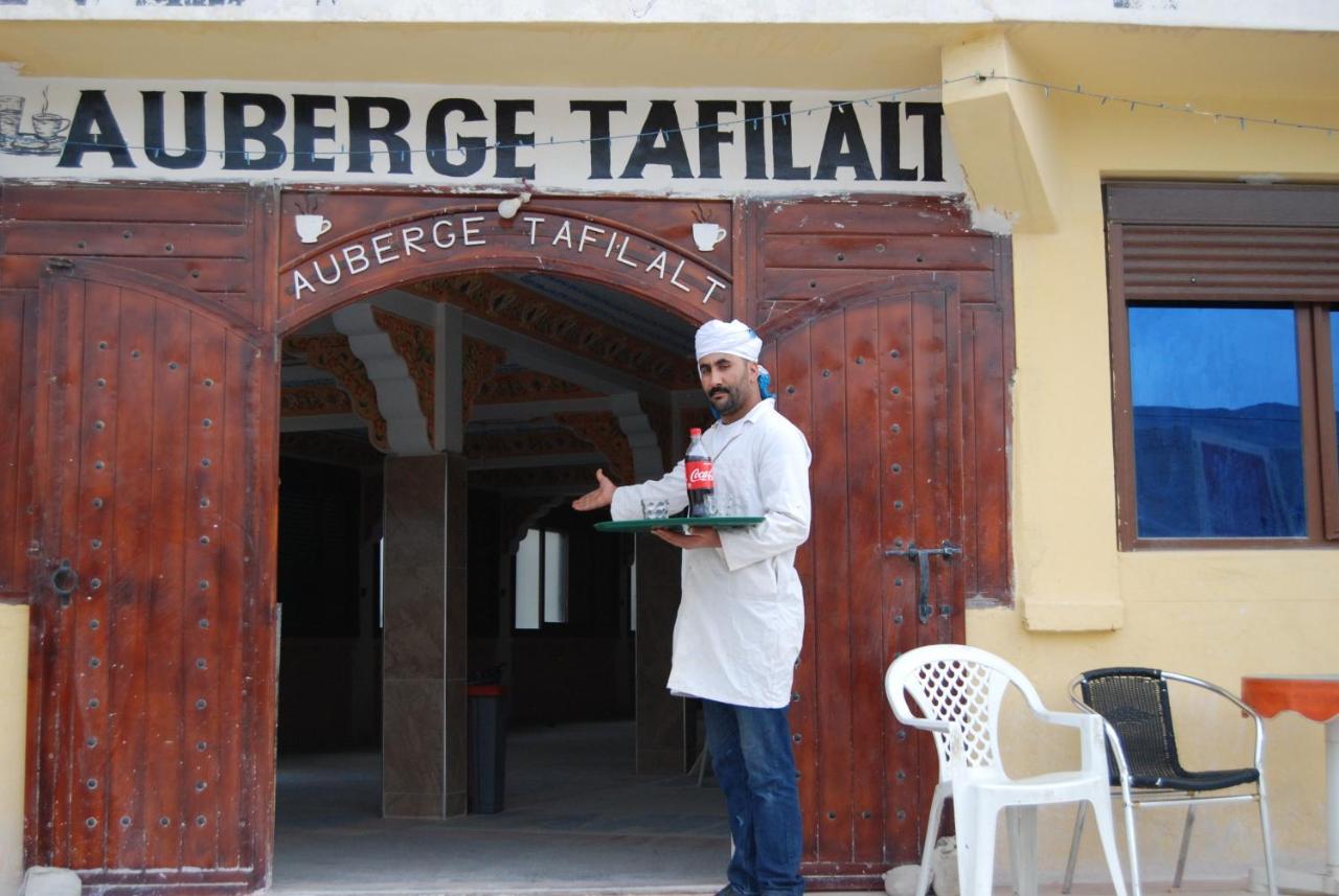 Auberge Tafilalt Bouzmou Bouzmou Imilchil Bagian luar foto