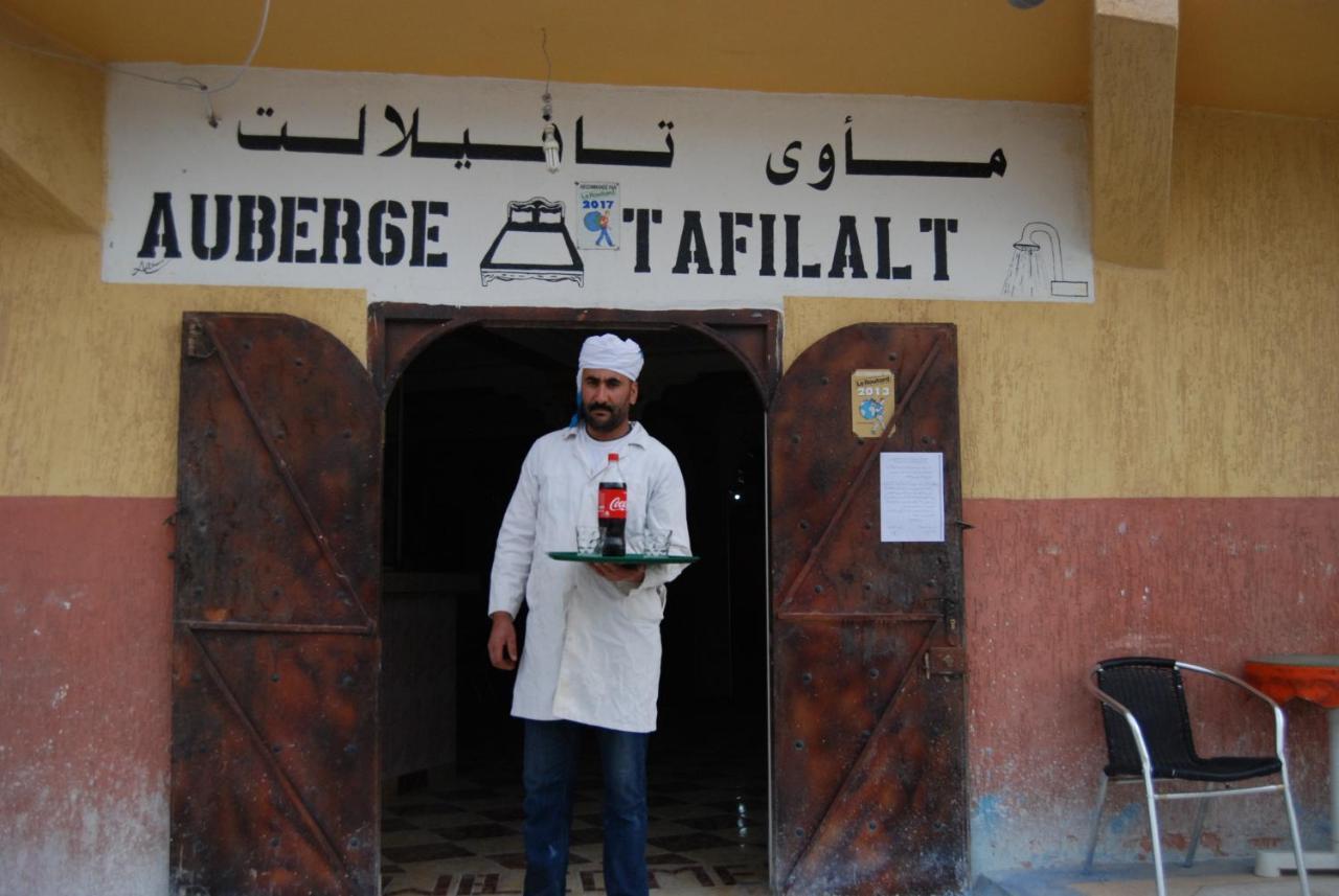 Auberge Tafilalt Bouzmou Bouzmou Imilchil Bagian luar foto